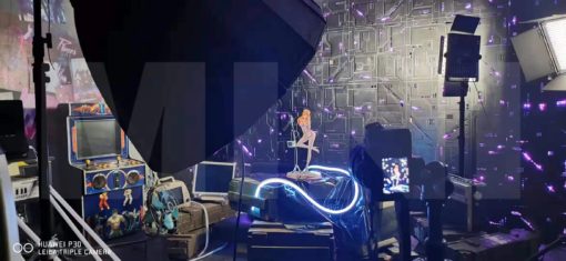 Nami cos Nurse (Mini Studio)