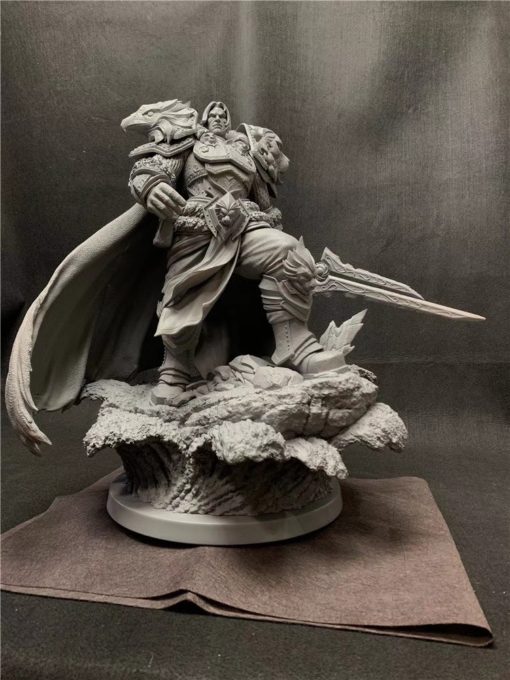 Varian Wrynn (Bigfoot Studio)