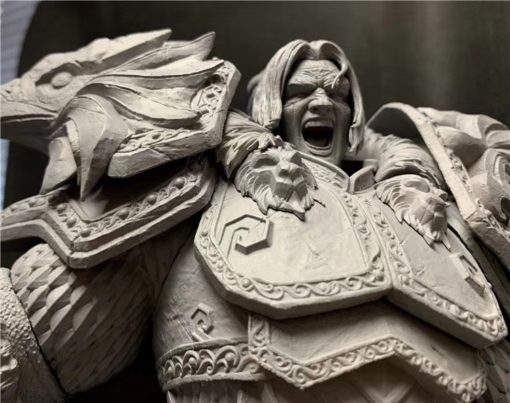 Varian Wrynn (Bigfoot Studio)