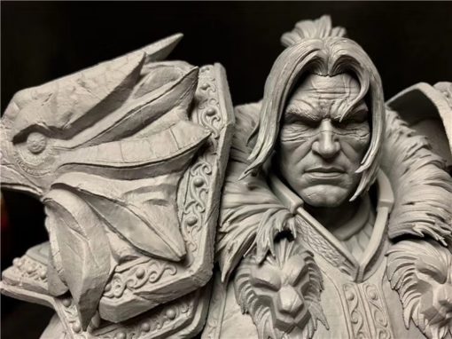 Varian Wrynn (Bigfoot Studio)