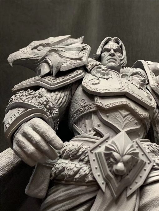 Varian Wrynn (Bigfoot Studio)