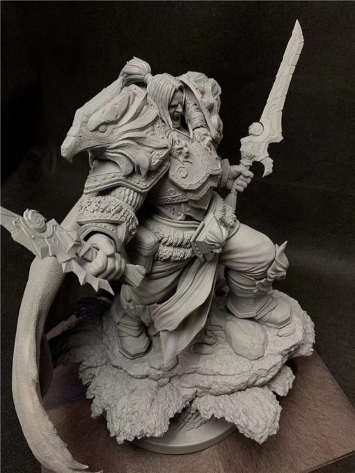 Varian Wrynn (Bigfoot Studio)