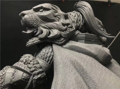 Varian Wrynn (Bigfoot Studio)