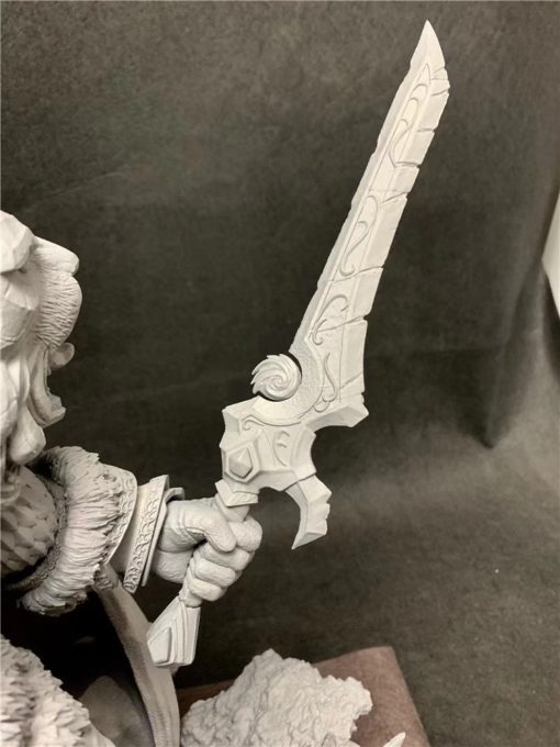 Varian Wrynn (Bigfoot Studio)