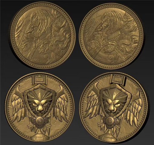 Varian Wrynn (Bigfoot Studio)