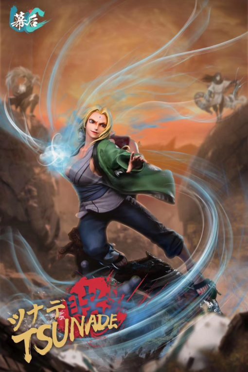Tsunade (UCS x MH Studio)
