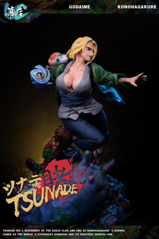 Tsunade (UCS x MH Studio)