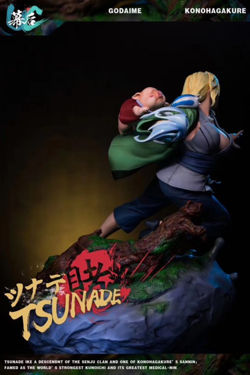 Tsunade (UCS x MH Studio)