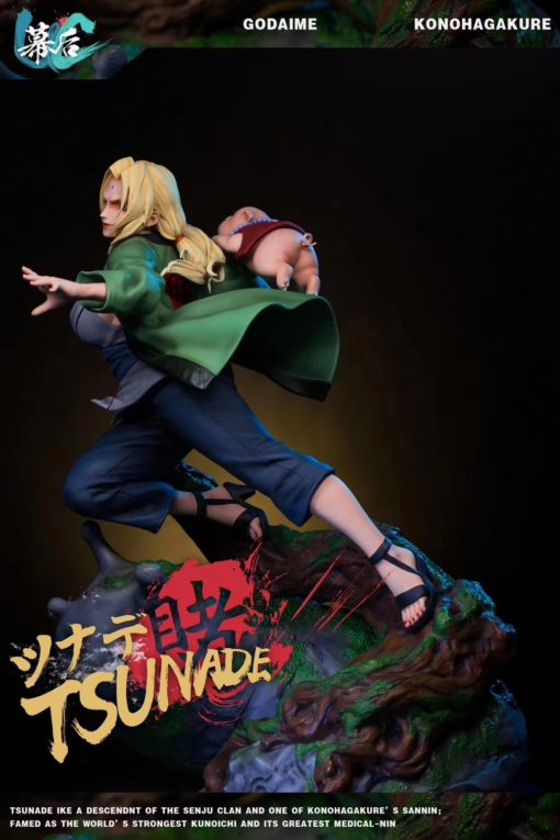 Tsunade (UCS x MH Studio)