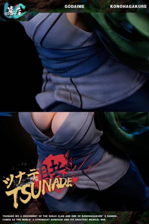 Tsunade (UCS x MH Studio)