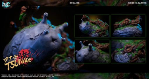 Tsunade (UCS x MH Studio)