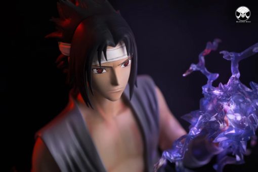 Sasuke Uchiha (Burning Wind)