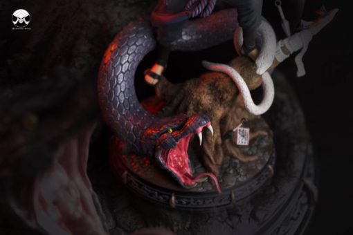 Sasuke Uchiha (Burning Wind)