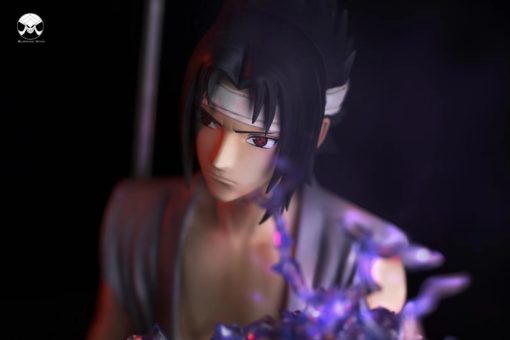 Sasuke Uchiha (Burning Wind)