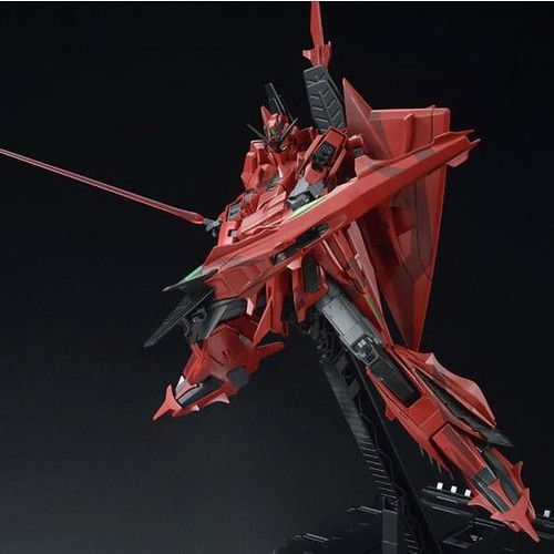 MSZ-006P2/3C Z GUNDAM III P2 TYPE [RED ZETA] Bandai