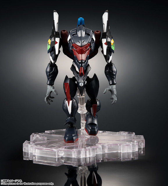 Next Edge Style The 9 Apostle (Evangelion Warrior 3) Bandai