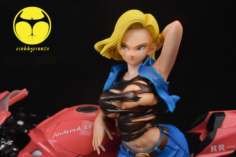 Android 18 (Dragon Ball) HobbyHouse Studio
