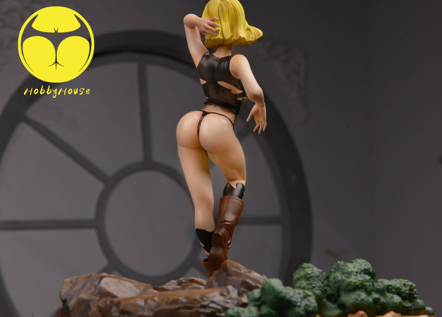 Android 18 (Dragon Ball) HobbyHouse Studio