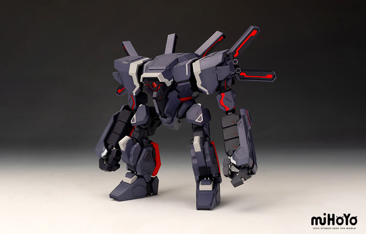 Houkai 3rd Titan Plastic Model Kit (Provisional) MiHoYo