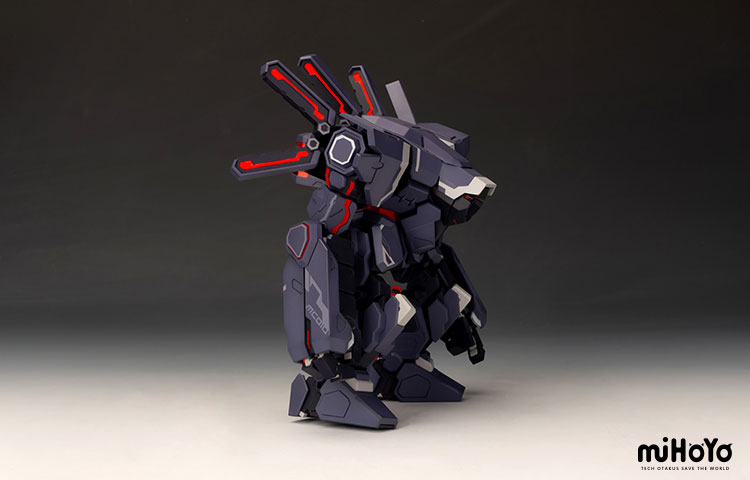 Houkai 3rd Titan Plastic Model Kit (Provisional) MiHoYo