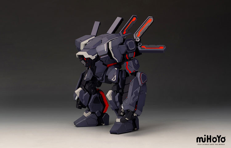Houkai 3rd Titan Plastic Model Kit (Provisional) MiHoYo