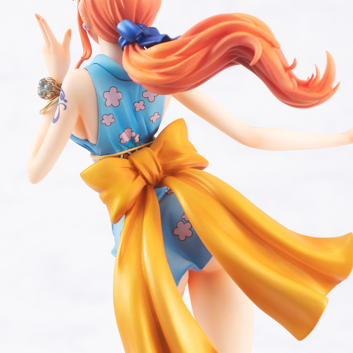 Portrait.Of.Pirates One Piece Warriors Alliance Shinku Kunoichi Nami (Megahouse)