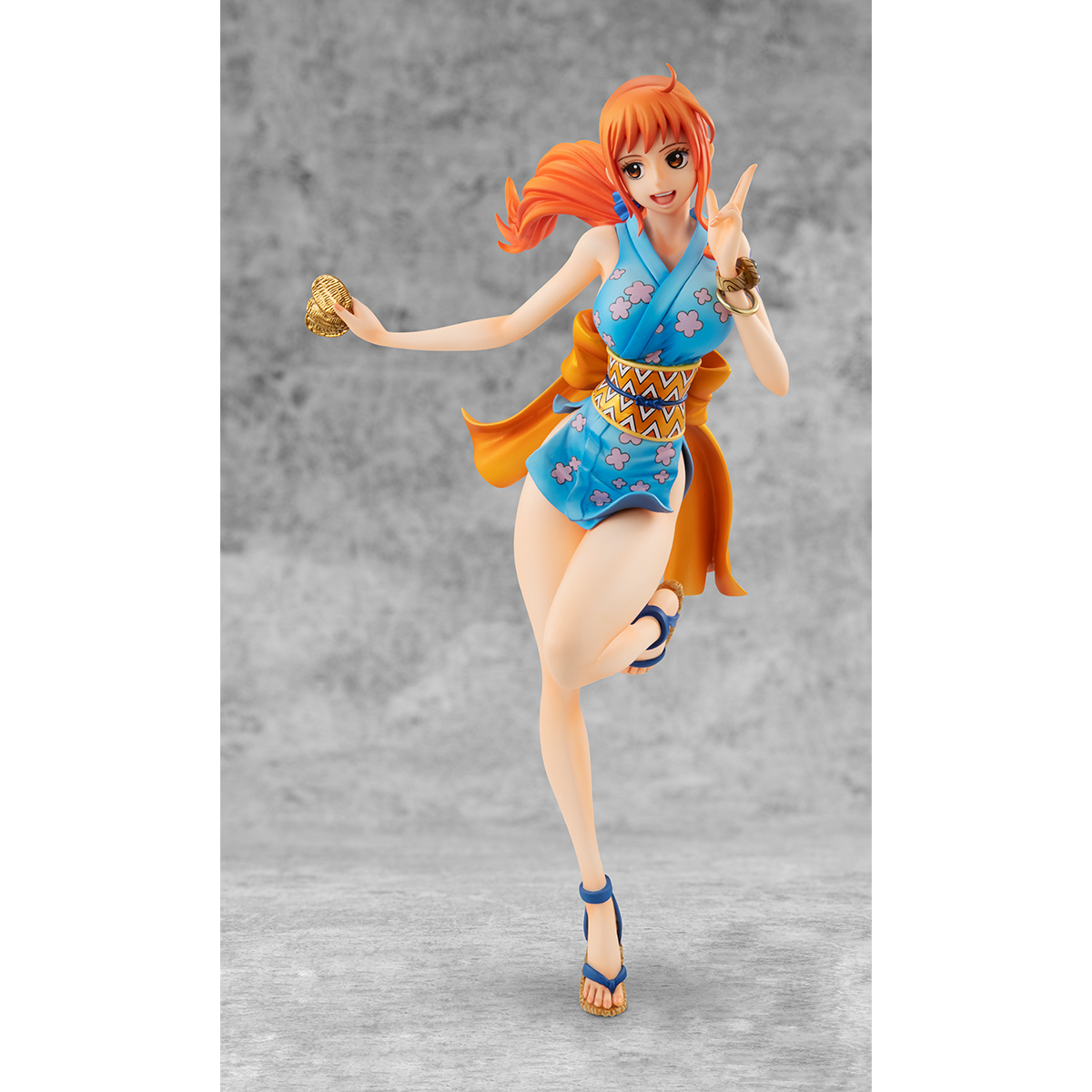 Portrait.Of.Pirates One Piece Warriors Alliance Shinku Kunoichi Nami (Megahouse)