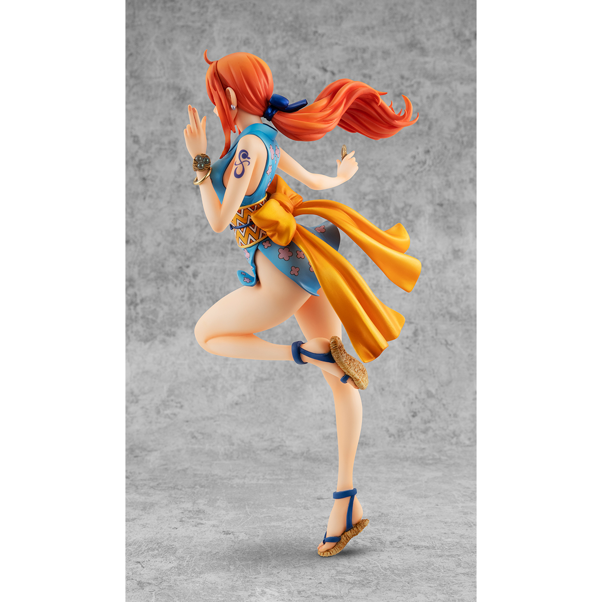 Portrait.Of.Pirates One Piece Warriors Alliance Shinku Kunoichi Nami (Megahouse)