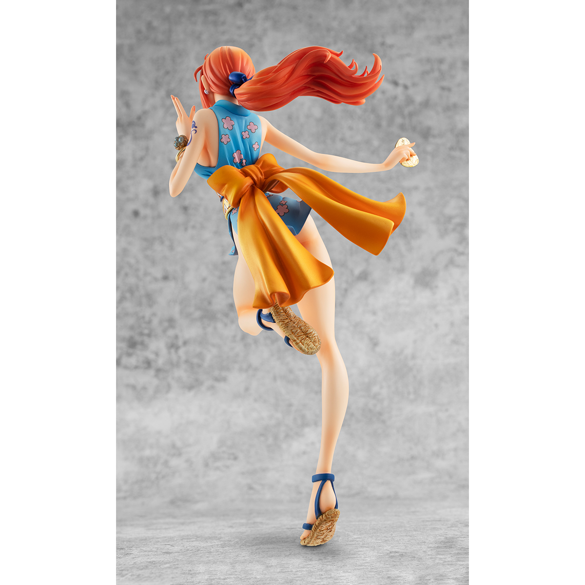 Portrait.Of.Pirates One Piece Warriors Alliance Shinku Kunoichi Nami (Megahouse)