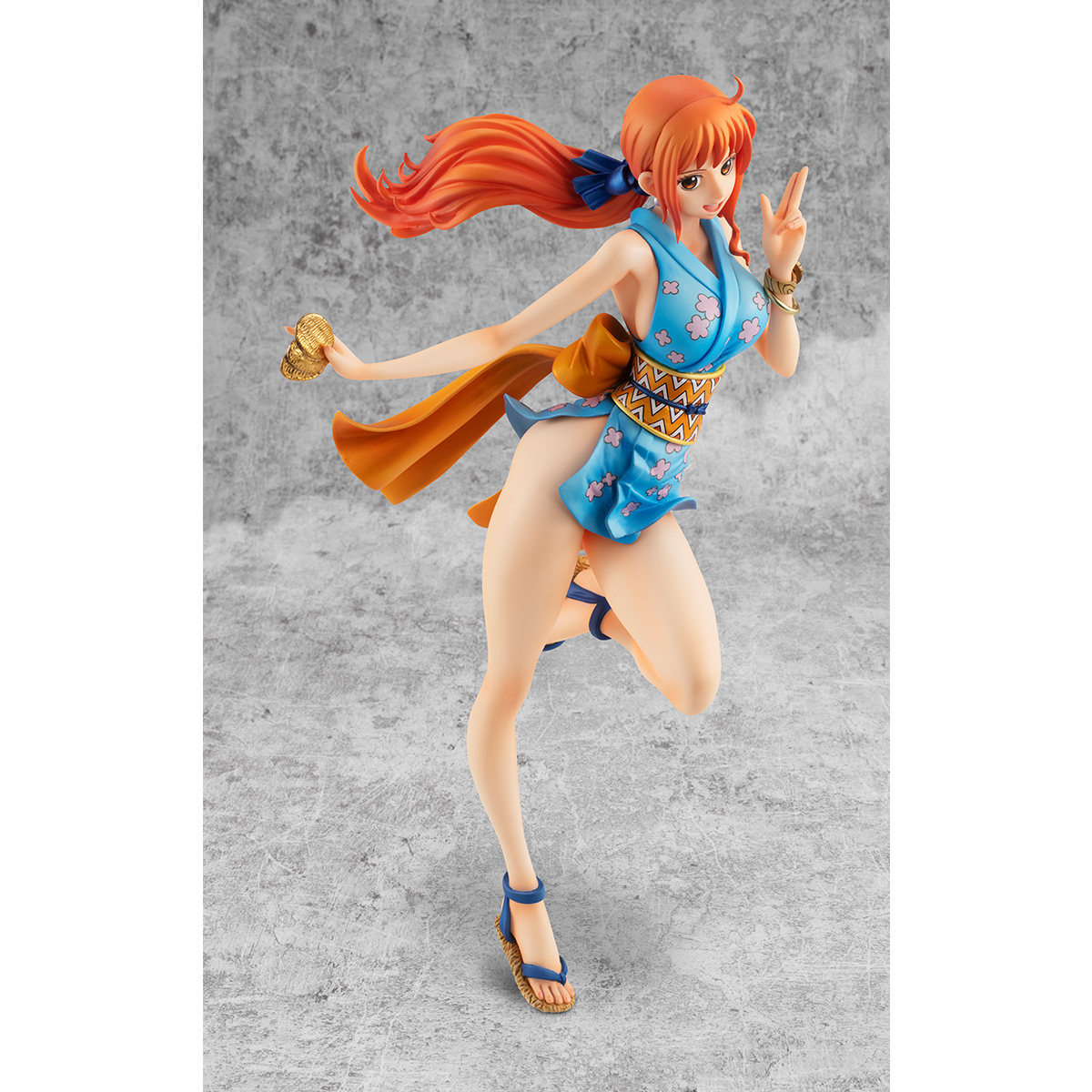 Portrait.Of.Pirates One Piece Warriors Alliance Shinku Kunoichi Nami (Megahouse)