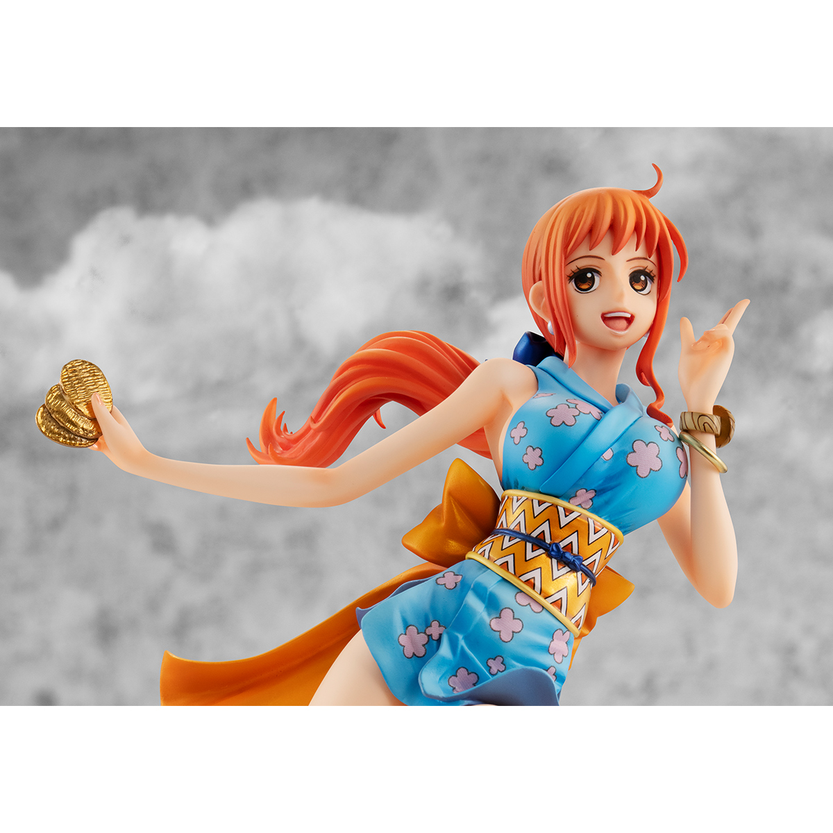 Portrait.Of.Pirates One Piece Warriors Alliance Shinku Kunoichi Nami (Megahouse)