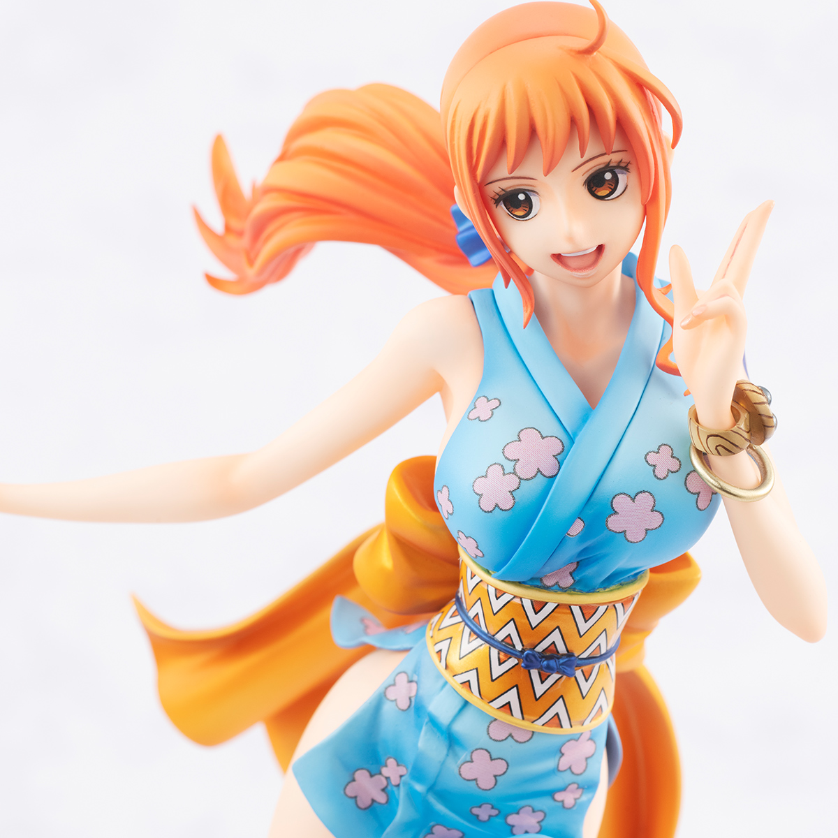 Portrait.Of.Pirates One Piece Warriors Alliance Shinku Kunoichi Nami (Megahouse)