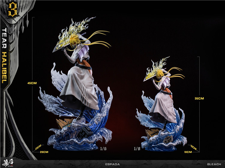 Tier Harribel (M.H Studio)