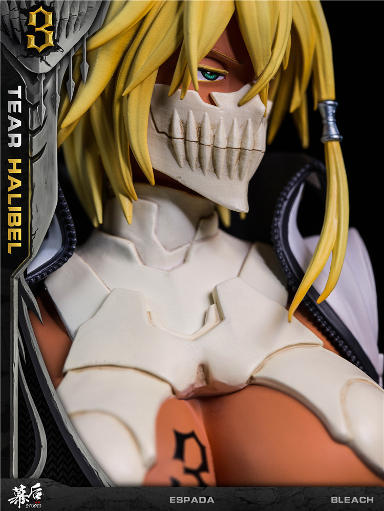 Tier Harribel (M.H Studio)