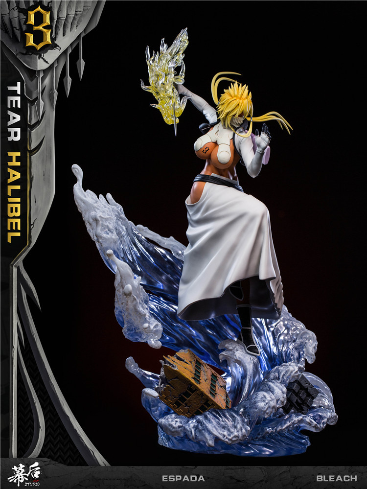 Tier Harribel (M.H Studio)