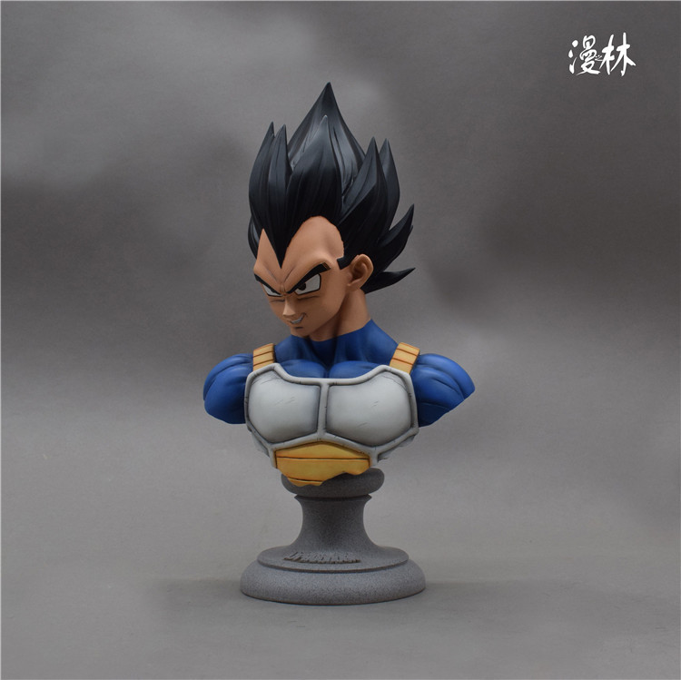Vegeta Bust (Man Zhilin)