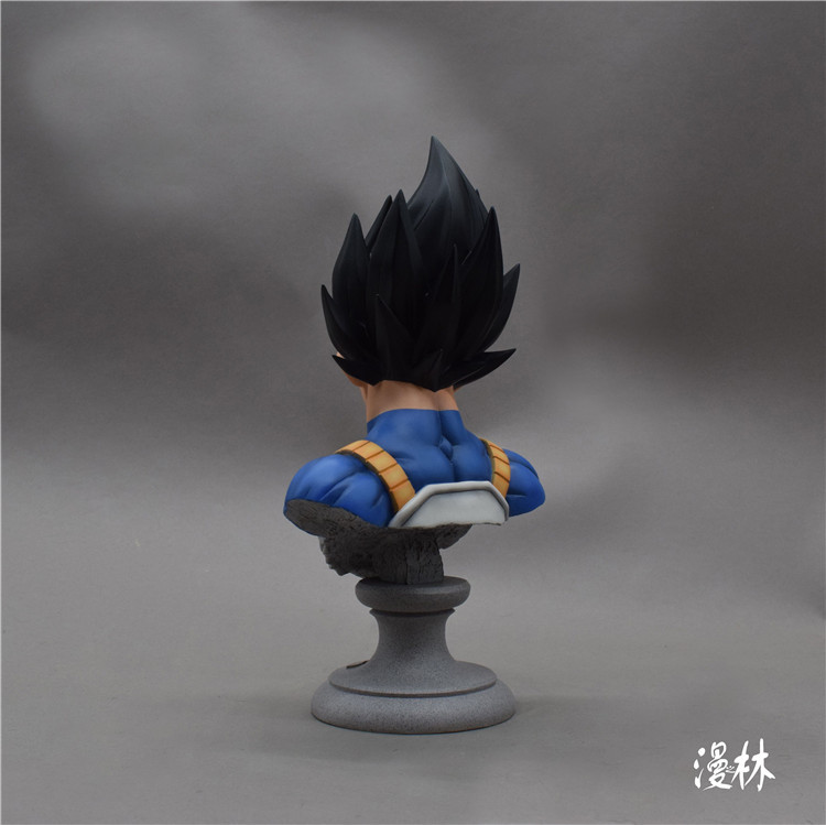 Vegeta Bust (Man Zhilin)