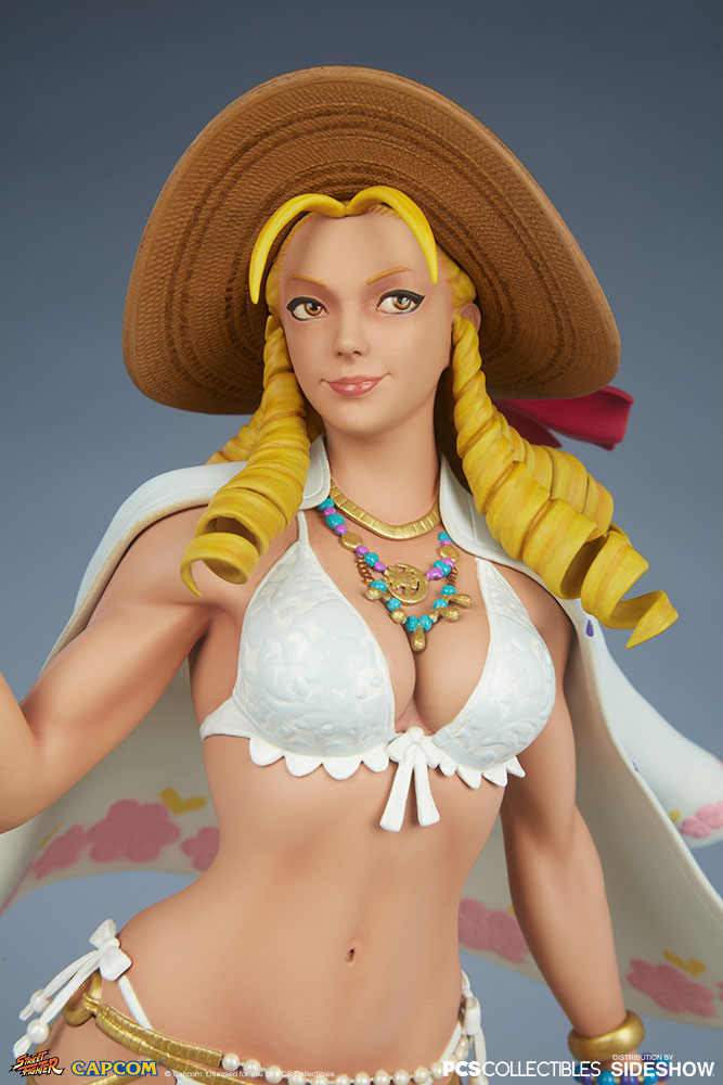 Street Fighter - Karin 1/4 (Pop Culture Shock Collectibles)