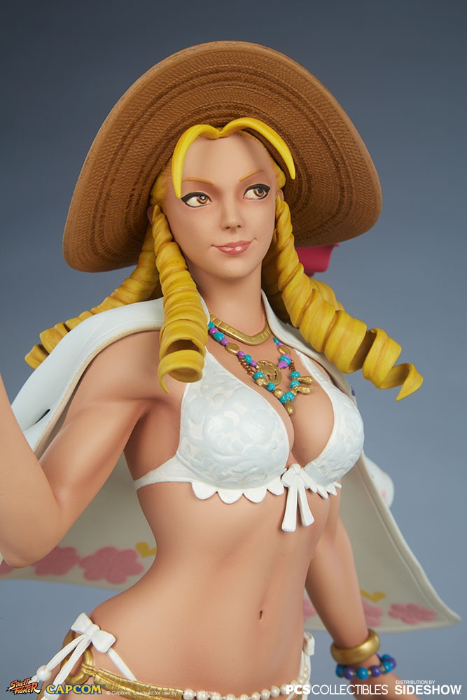 Street Fighter - Karin 1/4 (Pop Culture Shock Collectibles)