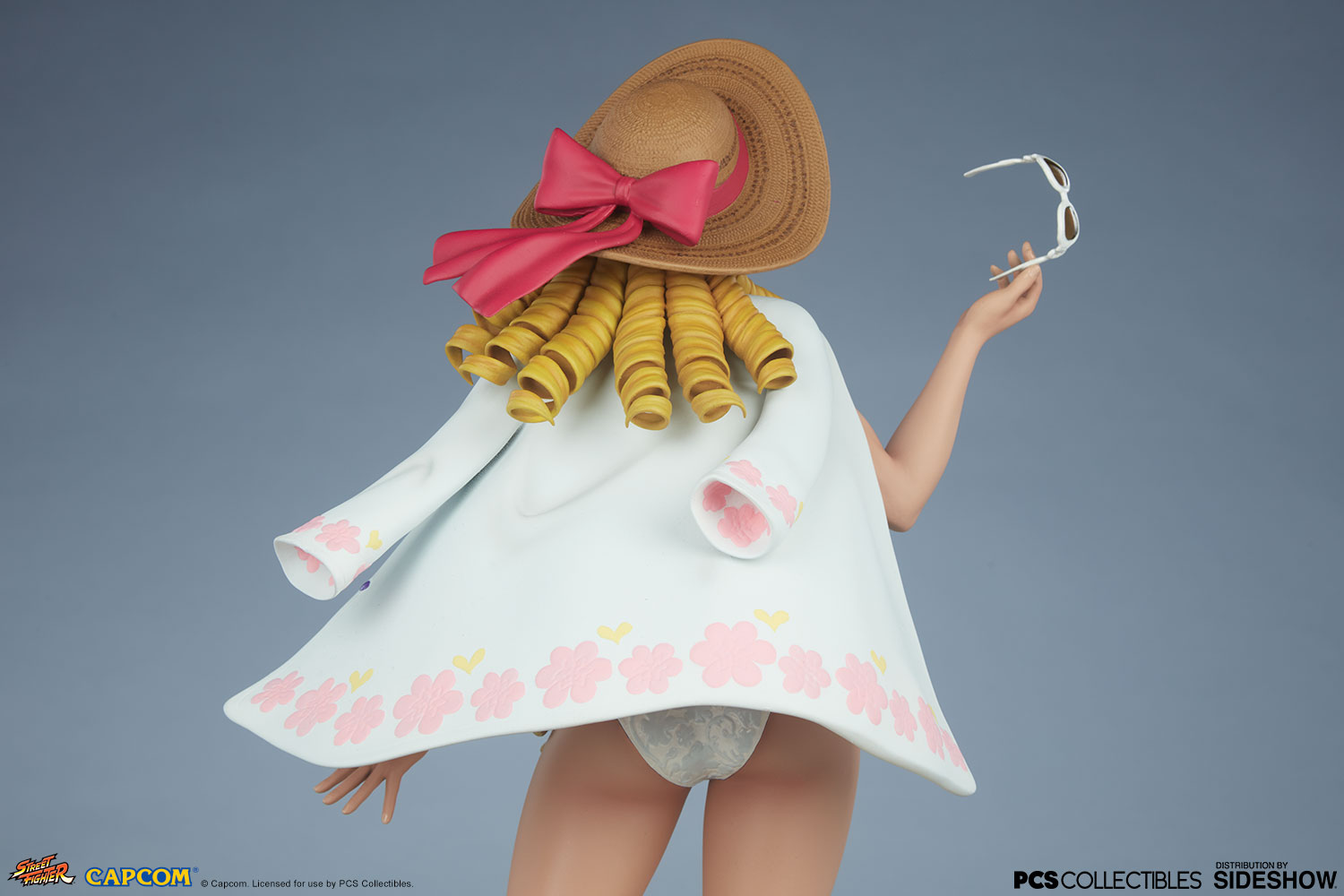 Street Fighter - Karin 1/4 (Pop Culture Shock Collectibles)