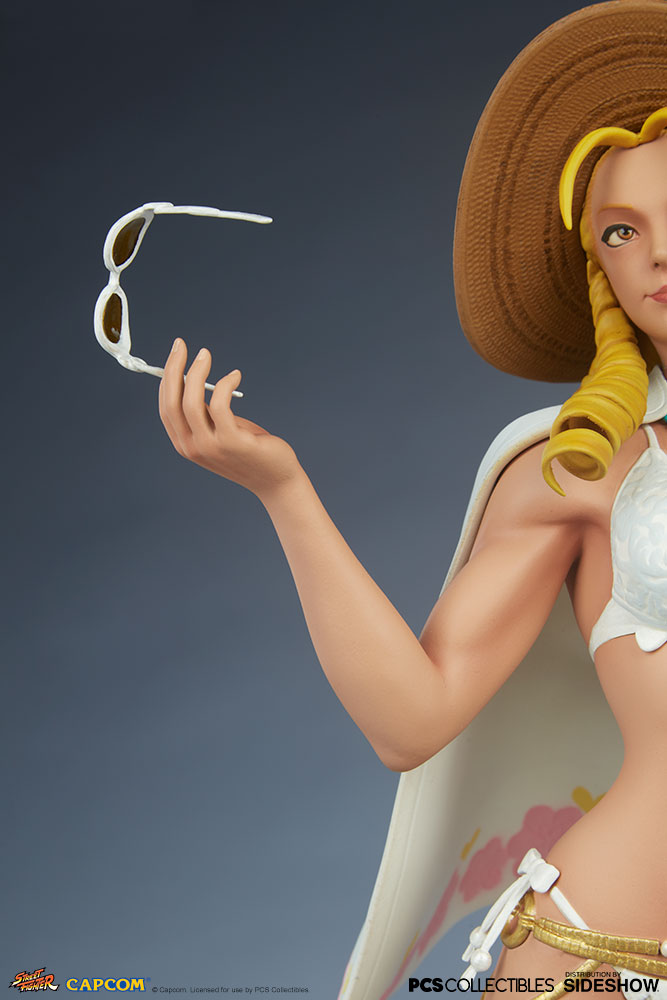 Street Fighter - Karin 1/4 (Pop Culture Shock Collectibles)