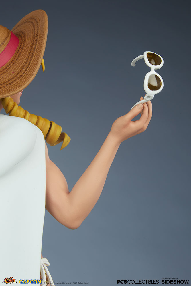 Street Fighter - Karin 1/4 (Pop Culture Shock Collectibles)