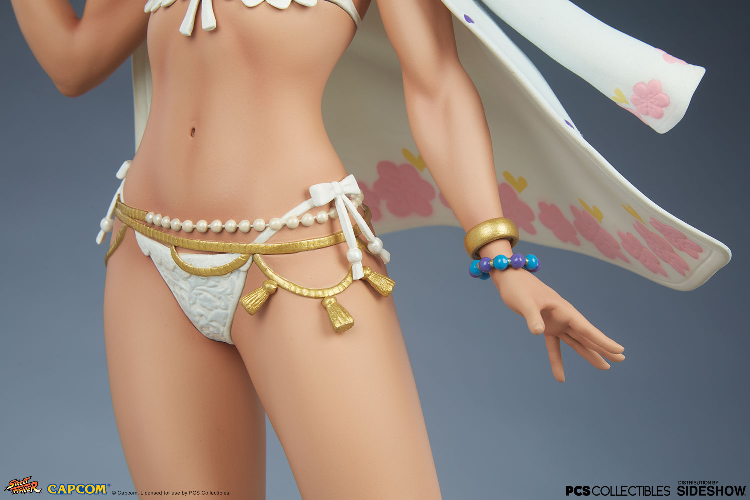 Street Fighter - Karin 1/4 (Pop Culture Shock Collectibles)