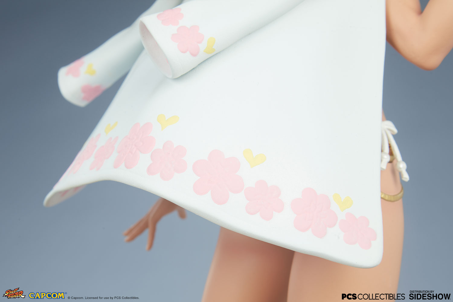 Street Fighter - Karin 1/4 (Pop Culture Shock Collectibles)