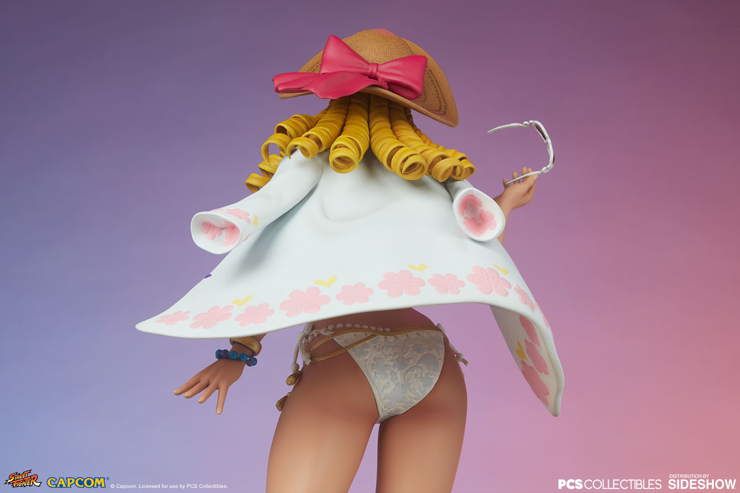 Street Fighter - Karin 1/4 (Pop Culture Shock Collectibles)