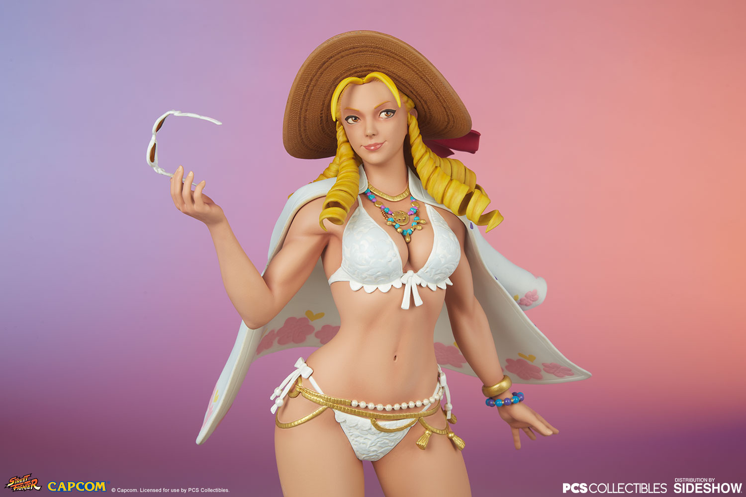 Street Fighter - Karin 1/4 (Pop Culture Shock Collectibles)