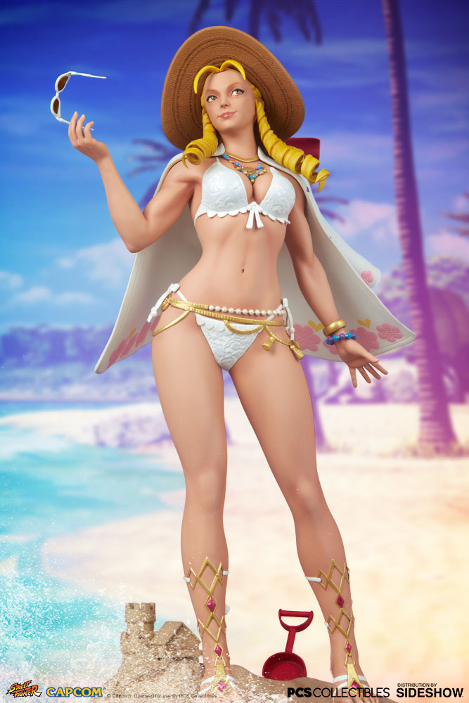 Street Fighter - Karin 1/4 (Pop Culture Shock Collectibles)