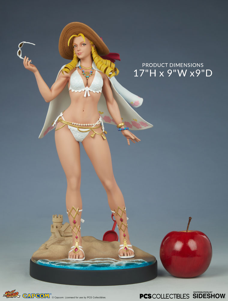 Street Fighter - Karin 1/4 (Pop Culture Shock Collectibles)