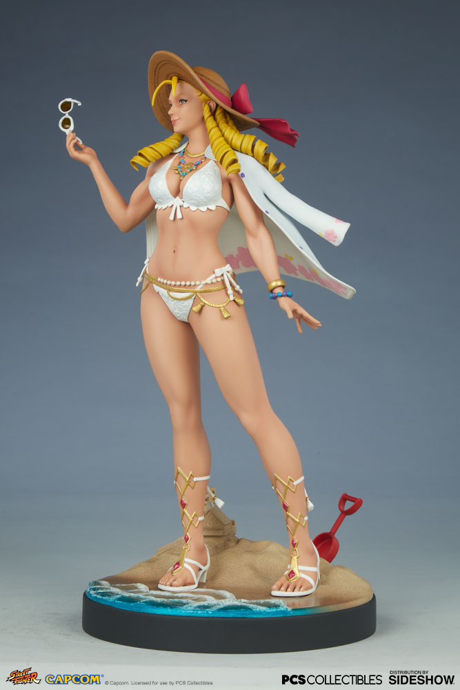 Street Fighter - Karin 1/4 (Pop Culture Shock Collectibles)