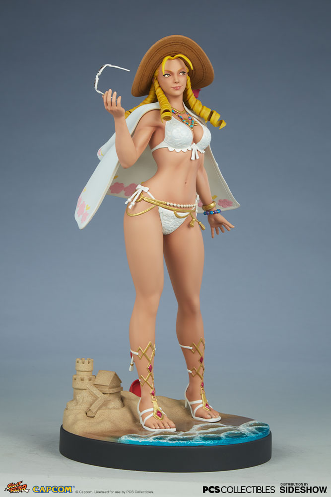 Street Fighter - Karin 1/4 (Pop Culture Shock Collectibles)